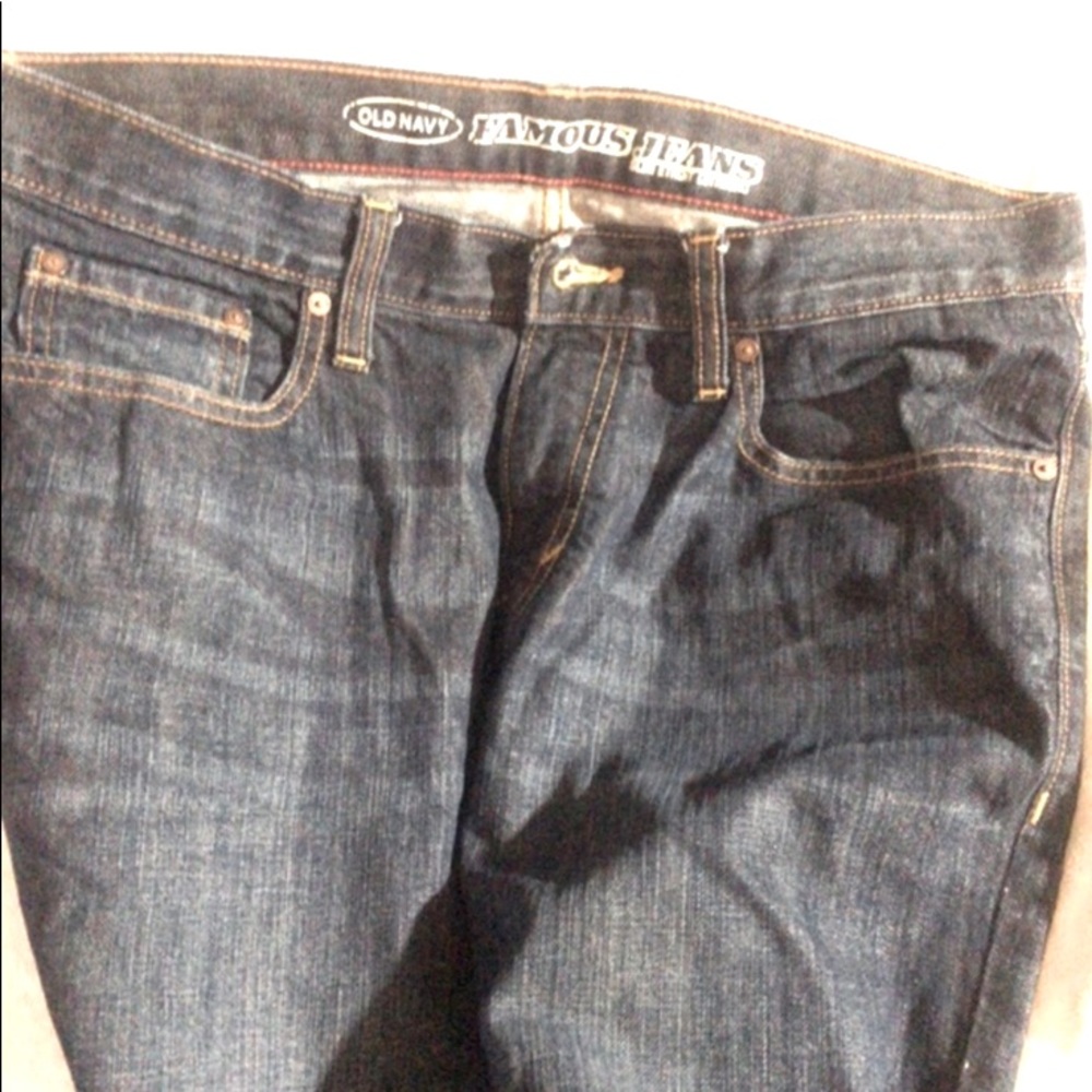Men’s OLD NAVY FAMOUS JEANS